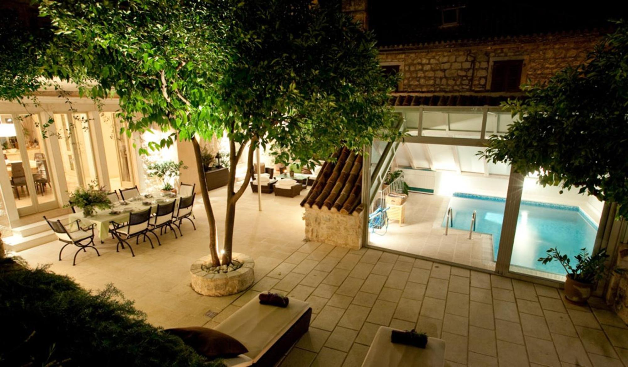 Hvar Royale - 5 Bedroom - Indoor Pool - Beautiful Heritage * Hvar Town