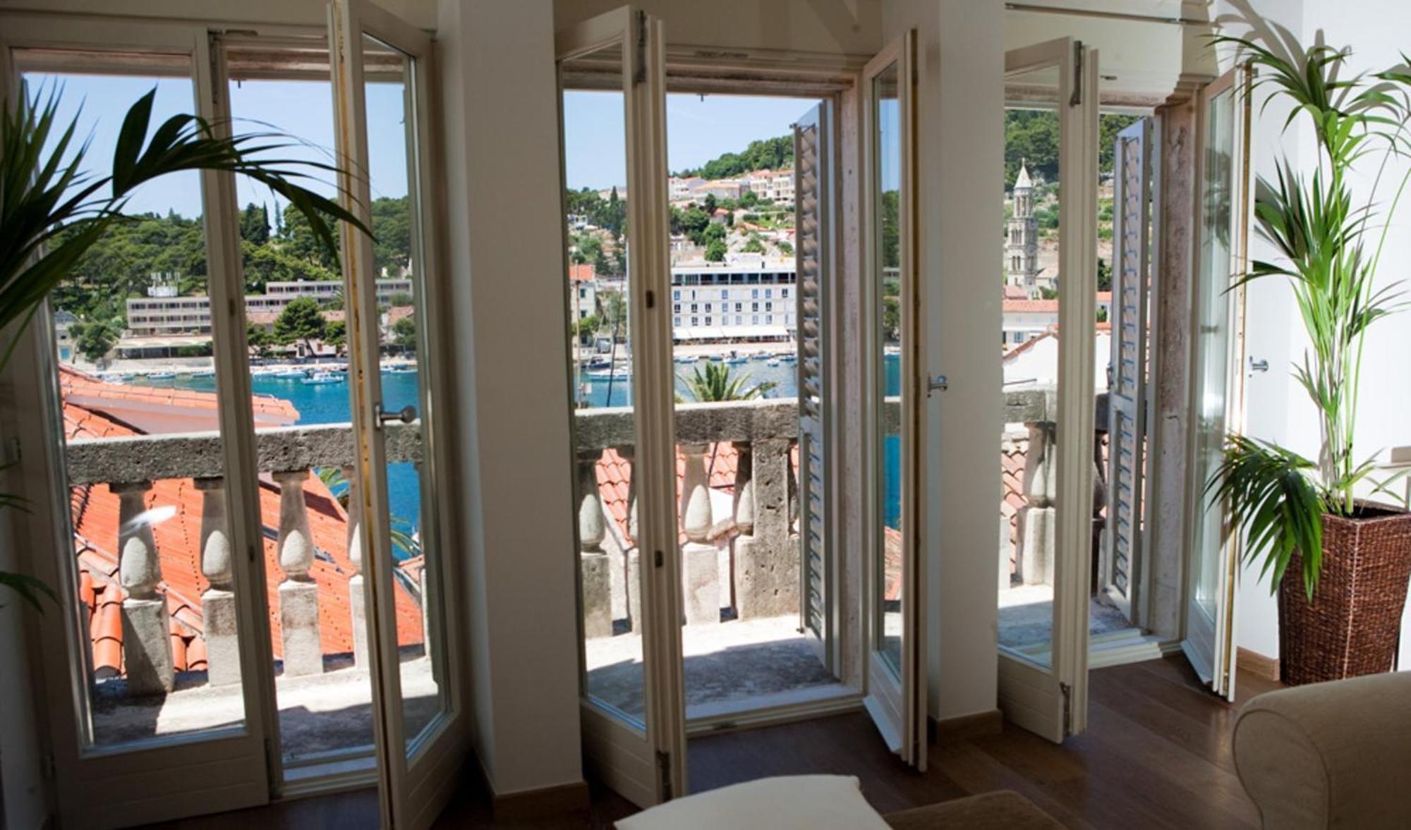 Villaer Hvar Royale - 5 Bedroom - Indoor Pool - Beautiful Heritage Hvar Town